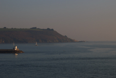Mount Batten Panorama