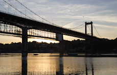 River Tamar - 29/10/11